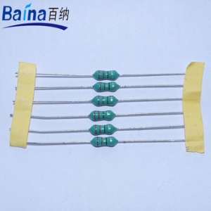 色環(huán)電感系列
